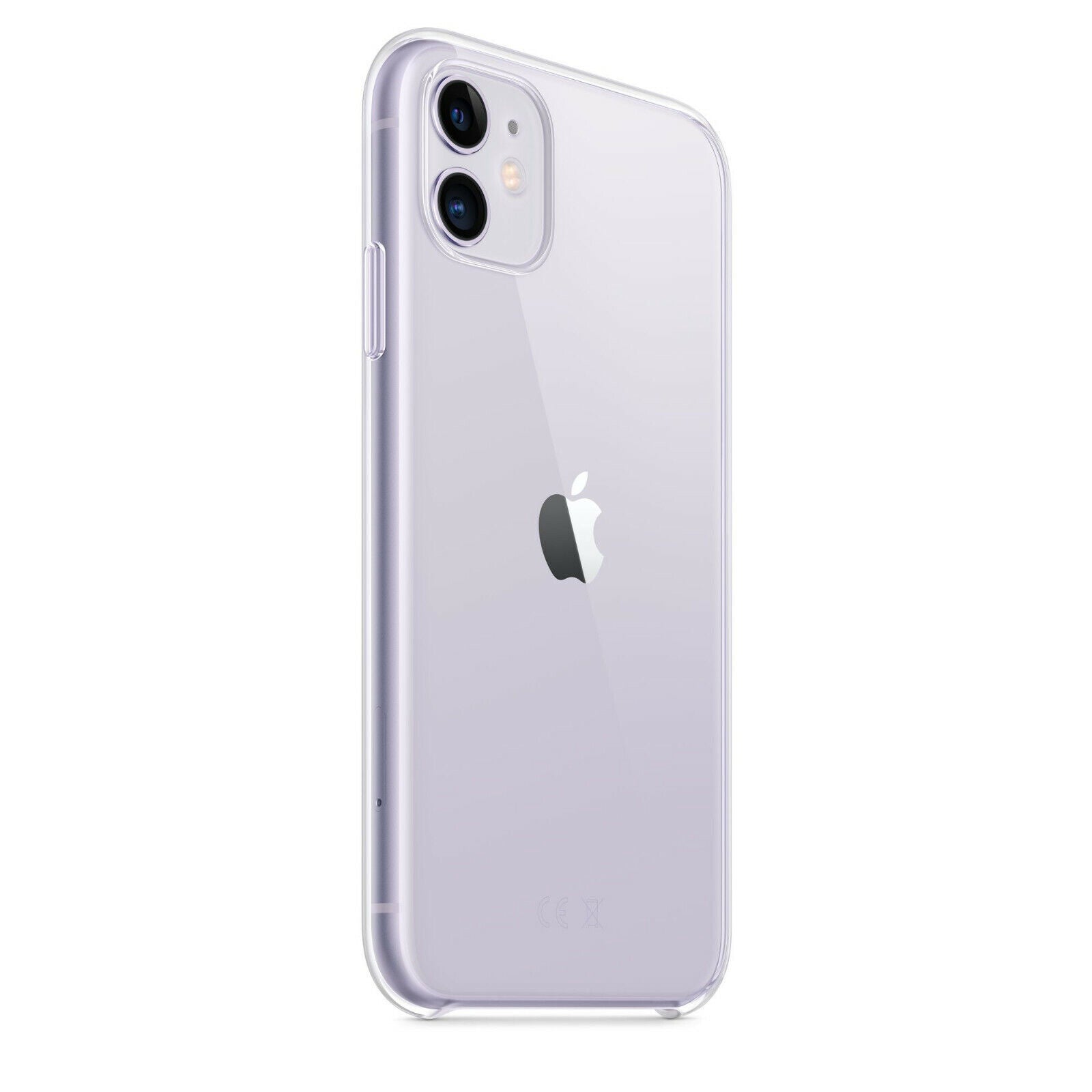 Clear Thin Back TPU Gel Jelly Skin Case Cover For  7P