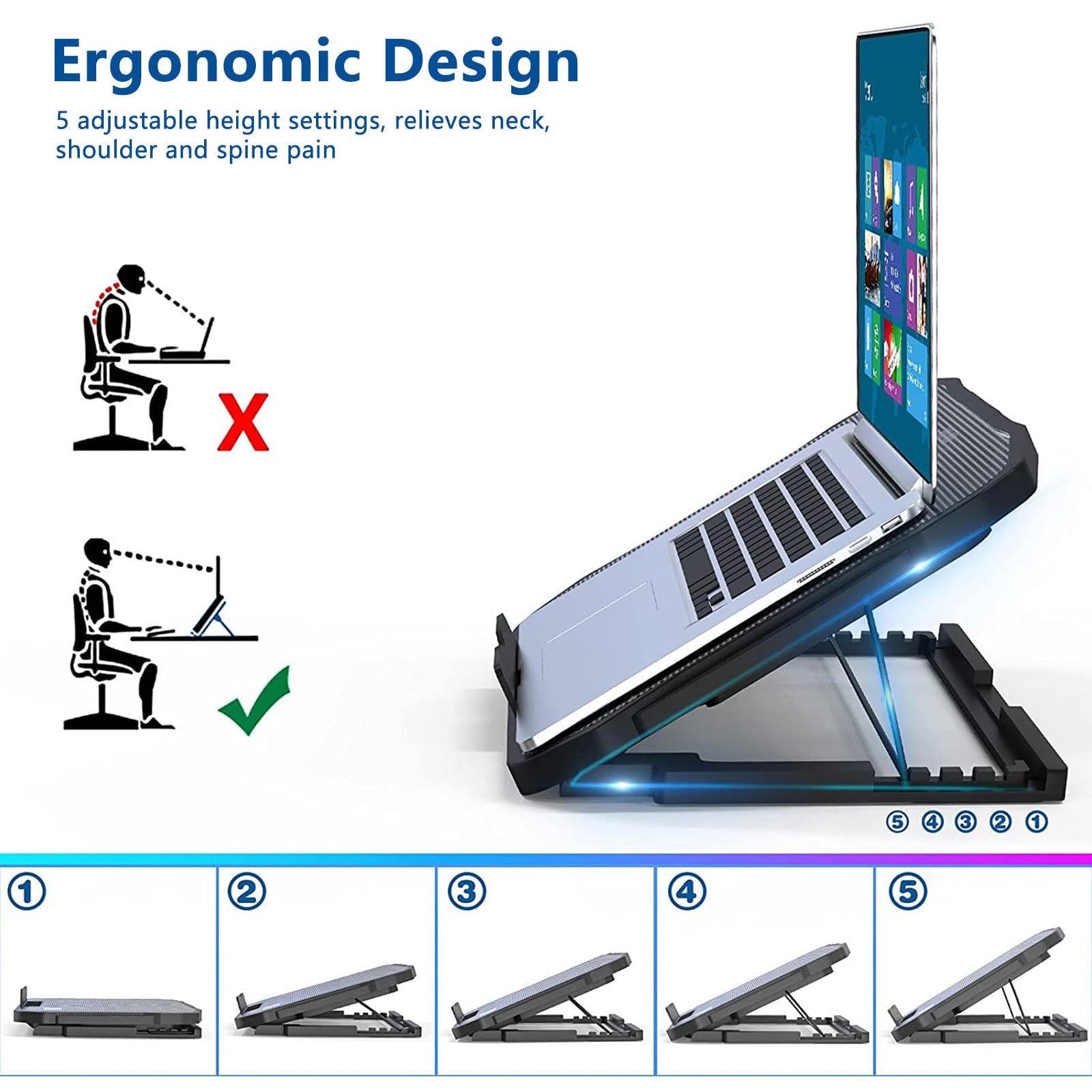 Laptop Radiator